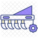 Plow  Icon