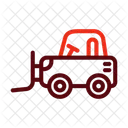 Plow Farming Plowing Icon