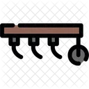 Plow Plough Tillage Icon