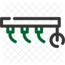 Plow Plough Tillage Icon