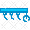 Plow Plough Tillage Icon