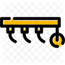 Plow Plough Tillage Icon