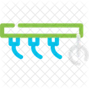 Plow Plough Tillage Icon