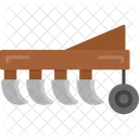 Plow  Icon