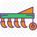 Plow  Icon