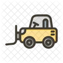 Farming Plowing Agriculture Icon