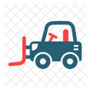 Plow Farming Plowing Icon