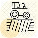 Plowed Earth Plowed Earth Icon