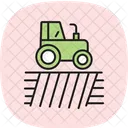 Plowed Earth Icon