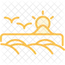 Plowed Land Plowed Land Icon
