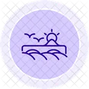 Plowed Land Plowed Land Icon