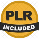 Plr Included Prl Icon