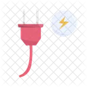 Energy Plug Electricity Icon