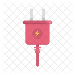 Plug  Icon