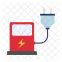 Energy Plug Electricity Icon