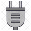 Plug Cable Connector Icon