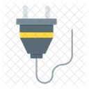 Cable Connector Power Icon