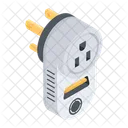 Plug Power Adapter Power Plug Icon