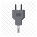 Plug Cable Connector Icon