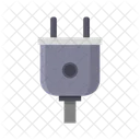 Plug Cable Connector Icon