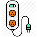 Plug Cable Connector Icon