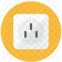 Plug Streamline Kameleon Icon