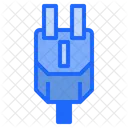 Plug Power Cable Icon