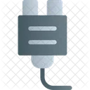 Plug  Icon