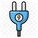 Plug Power Plug Plug In Icon