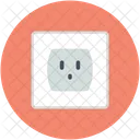 Plug Socket Electric Icon