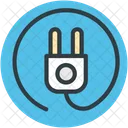 Plug Power In Icon