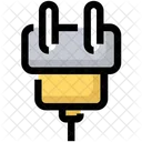 Charge Connector Cord Icon