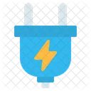 Plug Socket Power Icon