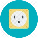 Plug In Power Icon