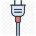 Plug Power Gadget Icon