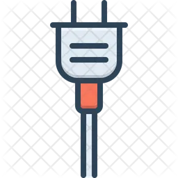 Plug  Icon