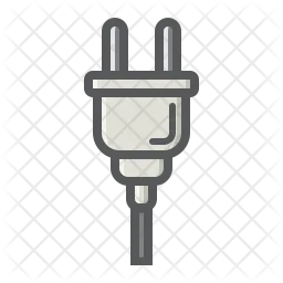 Plug  Icon