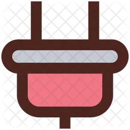 Plug  Icon