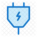 Plug User Interfaces Icon