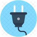 Plug Power Connector Icon