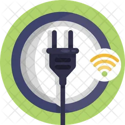 Plug  Icon