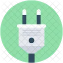 Plug Power In Icon