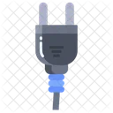 Plug Socket Connector Icon