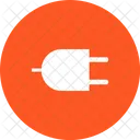 Plug Electric Electricity Icon