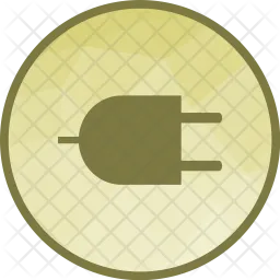 Plug  Icon