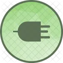 Plug Electric Electricity Icon