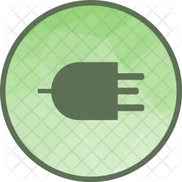 Plug  Icon