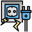 Plug  Icon