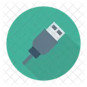 Plug Cable Connector Icon