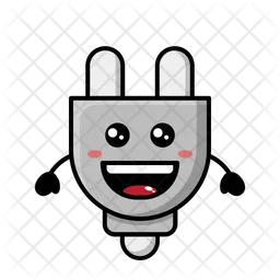 Plug  Icon